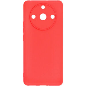 Θήκη κινητού Oem Silicone for Realme 11 Pro 5G / 11 Pro Plus 5G Red