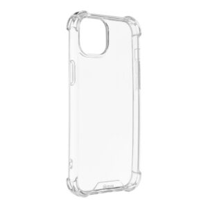 Θήκη κινητού Roar Armor Jelly for iPhone 15 Plus Transparent