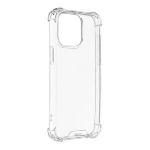 Θήκη κινητού Roar Armor Jelly for iPhone 15 Pro Max Transparent