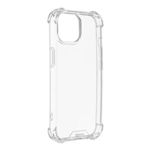 Θήκη κινητού Roar Armor Jelly for iPhone 15 Transparent
