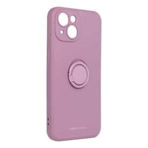 Θήκη κινητού Roar Amber for iPhone 15 Purple