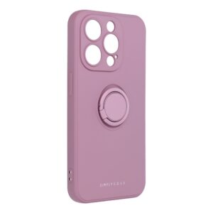 Θήκη κινητού Roar Amber for iPhone 15 Pro Purple