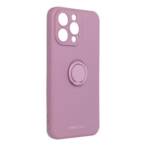 Θήκη κινητού Roar Amber for iPhone 15 Pro Max Purple