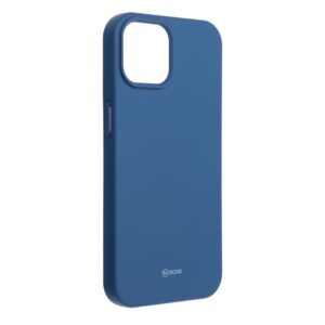 Θήκη κινητού Roar Colorful Jelly for iPhone 15 Navy