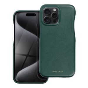 Θήκη κινητού Roar Look for iPhone 15 Pro Max Green