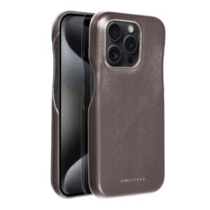 Θήκη κινητού Roar Look for iPhone 15 Pro Grey