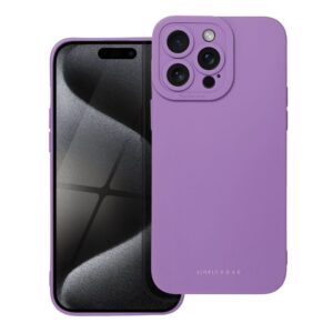 Θήκη κινητού Roar Luna for iPhone 15 Pro Max Violet