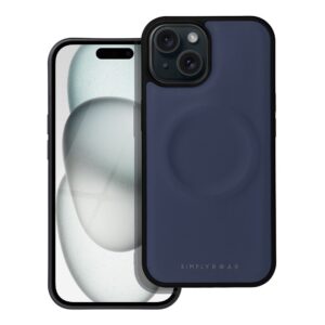 Θήκη κινητού Roar Mag Morning for iPhone 15 Navy