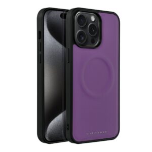 Θήκη κινητού Roar Mag Morning for iPhone 15 Pro Max Purple