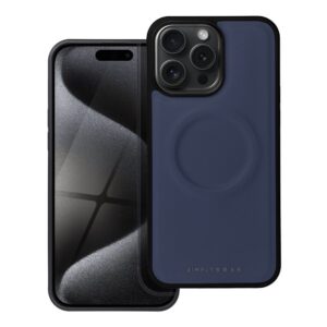 Θήκη κινητού Roar Mag Morning for iPhone 15 Pro Max Navy