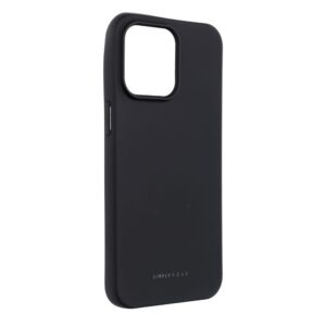 Θήκη κινητού Roar Space for iPhone 15 Pro Max Black