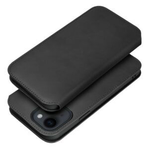 Θήκη κινητού Forcell Dual Pocket Holster for iPhone 15 Pro Black