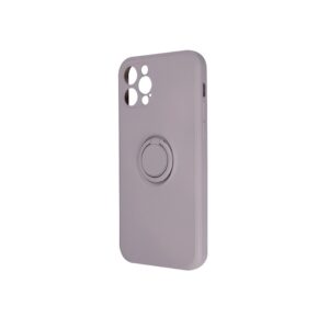 Θήκη κινητού Oem Finger Grip for Xiaomi Redmi Note 9s / 9 Pro / 9 Pro Max Light Gray
