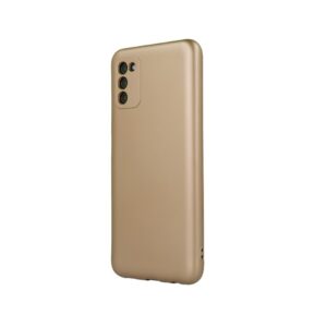 Θήκη κινητού Oem Metallic for Xiaomi Redmi Note 9s / 9 Pro / 9 Pro Max Gold
