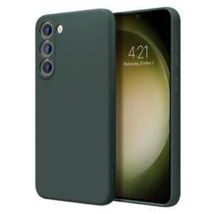 Θήκη κινητού Forcell Matt for Samsung S23 FE Dark Green
