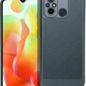 Θήκη κινητού Forcell Breezy for Xiaomi Redmi 12C Green