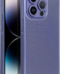 Θήκη κινητού Forcell Breezy for Xiaomi Redmi Note 12S Blue