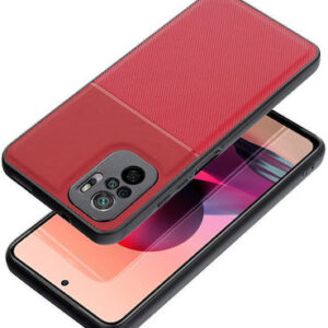 Θήκη κινητού Forcell Noble for Xiaomi Redmi Note 12S Red