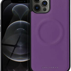 Θήκη Κινητού Roar Mag Morning for iPhone 12 Pro Max Purple