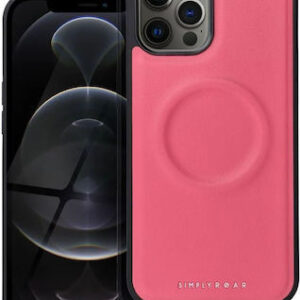 Θήκη Κινητού Roar Mag Morning for iPhone 12 Pro Max Hot Pink
