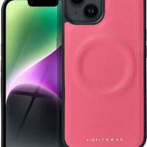 Θήκη Κινητού Roar Mag Morning for iPhone 14 Hot Pink