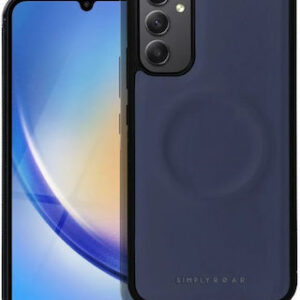 Θήκη Κινητού Roar Mag Morning for Samsung Galaxy A34 Navy