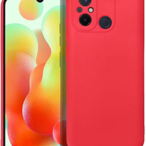Θήκη Κινητού Forcell Soft for Xiaomi Redmi 12C Red
