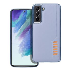 Θήκη κινητού Forcell Milano for Samsung S21 FE Blue