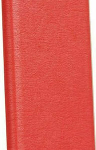 Θήκη Κινητού Forcell Luna Book Gold for Samsung Galaxy S21 Ultra Red