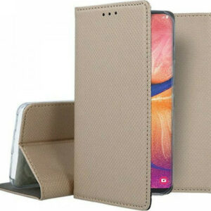 Θήκη Κινητού Forcell Smart for Samsung Galaxy S21 Ultra Gold