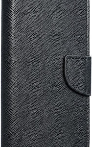Θήκη Κινητού Forcell Fancy Book for Xiaomi Redmi Note 12S Black