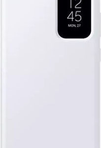 Θήκη κινητού Samsung Smart View Wallet For Samsung Galaxy S23 FE S711 White