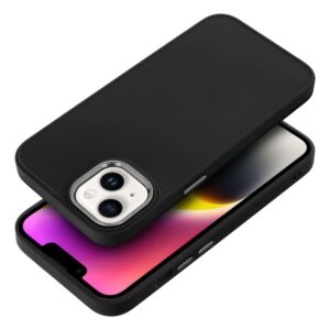 Θήκη Κινητού Forcell Frame Case for iPhone 7/8 Plus Black