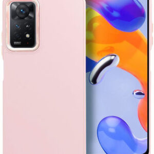 Θήκη Κινητού Forcell Frame for Xiaomi Redmi Note 11 Pro / 11 Pro 5G Powder Pink