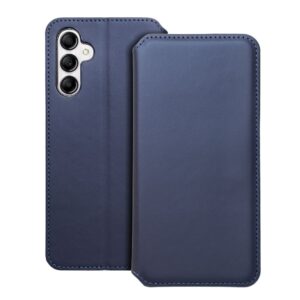 Θήκη κινητού Forcell Dual Pocket Holster for Samsung A14 4G / A14 5G Navy Blue