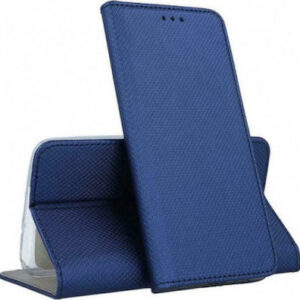 Θήκη κινητού Forcell Smart Book for Samsung A32 5G Navy Blue