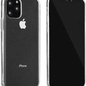 Θήκη Κινητού Forcell Back Ultra Slim 0.5mm for Xiaomi 13T Pro Trasnparent