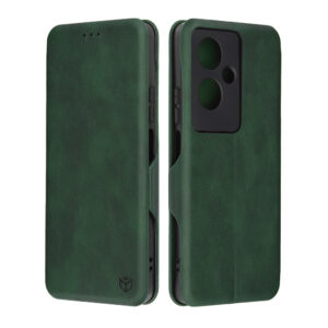Θήκη κινητού Techsuit Safe Wallet Plus for Oppo A79 5G / OnePlus Nord N30 SE Green