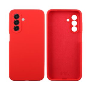 Θήκη κινητού Idol 1991 Velvet Elite TPU for Samsung A17 4G/A17 5G Red