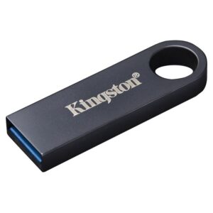 Flash Disk Kingston DataTraveler Se9 G3 64Gb Usb 3.2 Dark Nickel