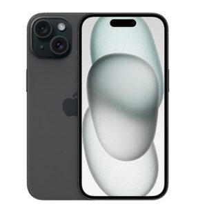 Smartphone Apple iPhone 15 128GB Black