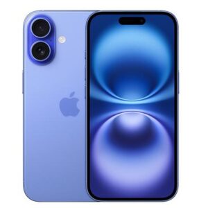 Smartphone Apple iPhone 16 128GΒ Ultramarine