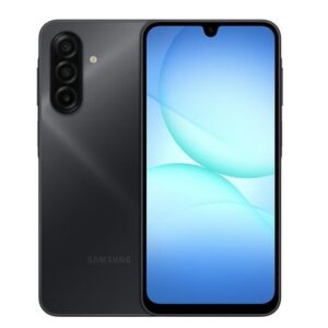 Smartphone Samsung Galaxy A17 4G Dual SIM (4/128GB) Black