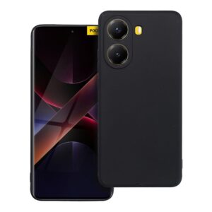 Θήκη κινητού Forcell Matt for Xiaomi Poco X7 Pro Black