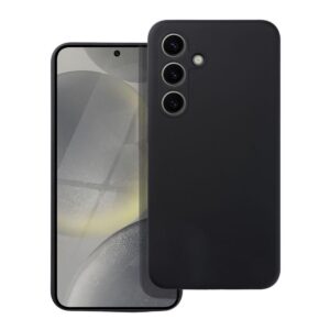 Θήκη κινητού Forcell 2mm Silicone for Poco X7 Pro Black
