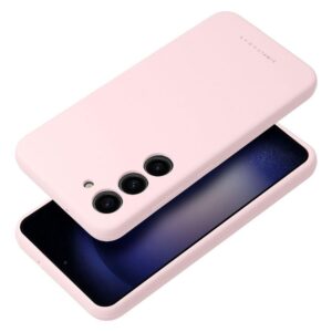 Θήκη κινητού Roar Cloud Skin for Xiaomi Redmi 15C Light Pink