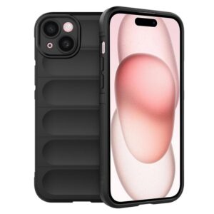 Θήκη κινητού Techsuit Magic Shield for iPhone 15 Black