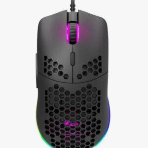Ποντίκι Gaming Canyon Puncher GM-11 RGB 4200 DPI Black