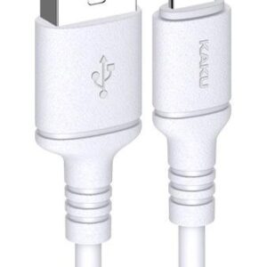 Καλώδιο Kakusiga USB to Lighting KSC-421 1m White
