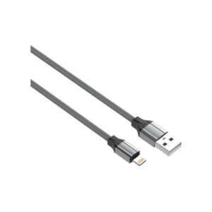Καλώδιο Ldnio USB to Lighting LS441 1m Grey